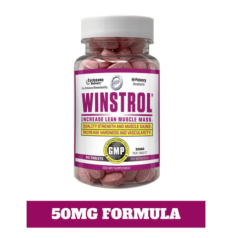 Winstrol -Hi Tech Pharmaceuticals (90 Tablets)