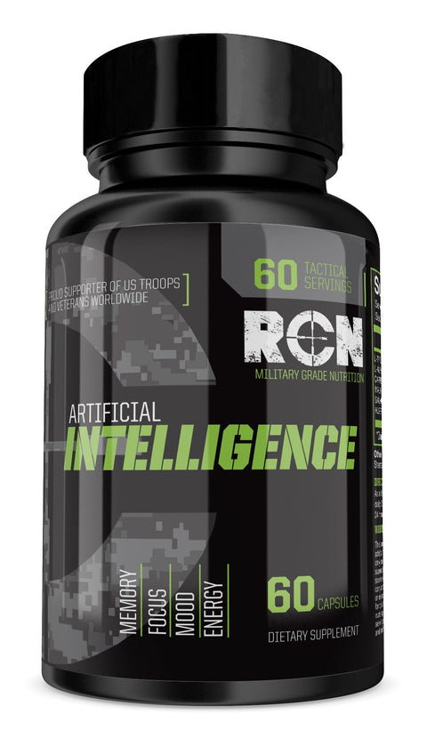 Artificial Intelligence - RCN (60 caps)