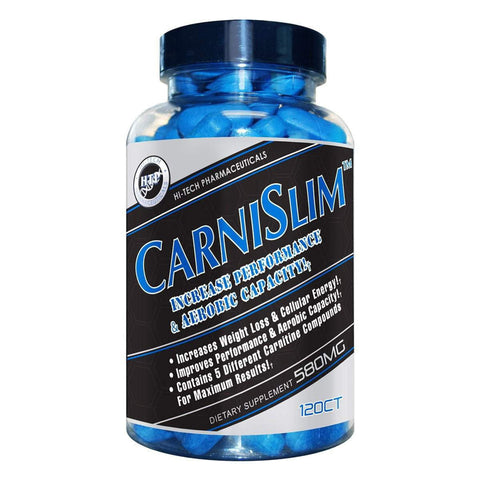 Carnislim -  Hi-Tech Pharmaceuticals 120 Tabs