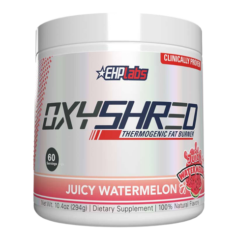 OxyShred Thermogenic - EHP Labs (60 srvs)
