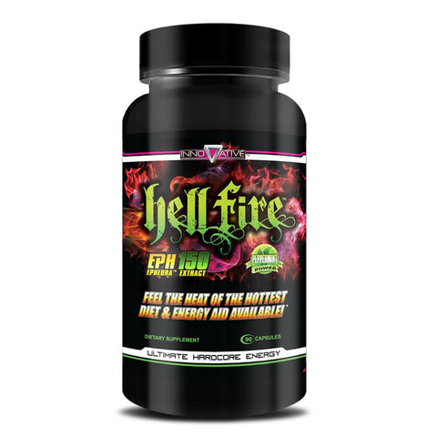 Hell Fire -Innovative Labs 90 Caps