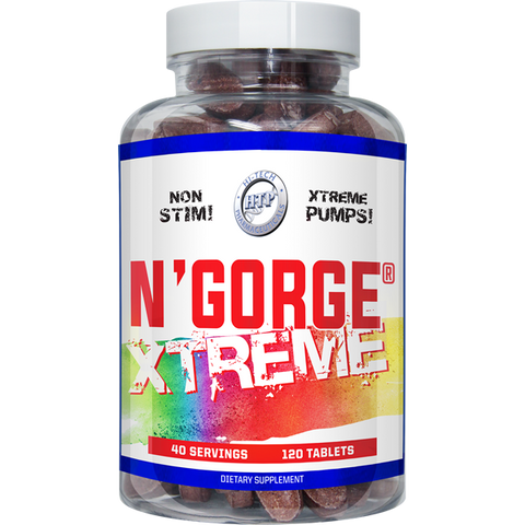 N’Gorge® Xtreme - Hi-tech  (120 Tabs)
