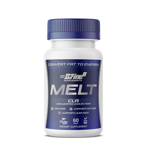 Melt CLA - D-Fine8 Supps