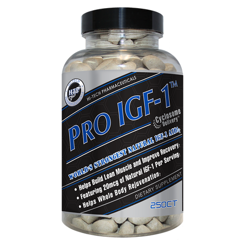 Pro IGF -Hi Tech Pharmaceuticals (250 tabs)