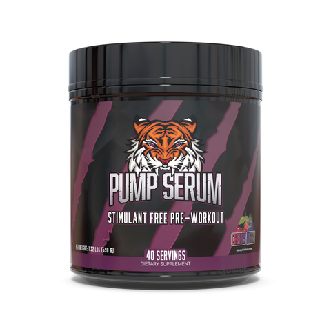 Pump Serum -Huge Supplements (40 srvs)