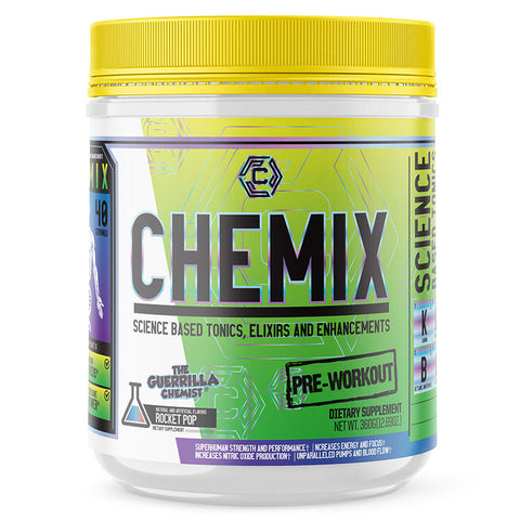 Chemix Pre Workout - Chemix Lifestyle (40 srvs)