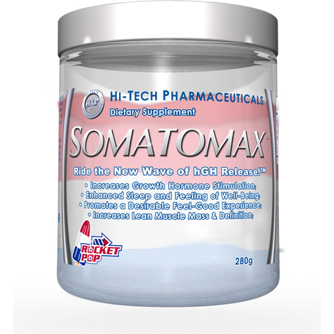 Somatomax - Hi Tech Pharmaceuticals (280g)