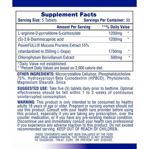 Protropin - Hi Tech Pharmaceuticals (150 tabs)