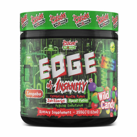 Edge of Insanity Wild Candy