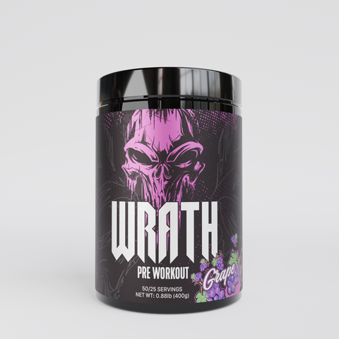 Wrath - Neurolab 25/50 Servings