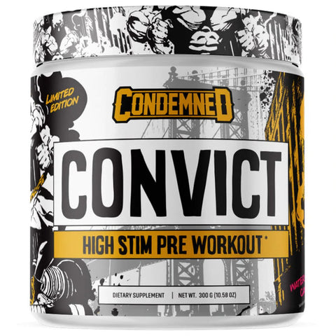 Convict - Condemned Labz (50 Servs)