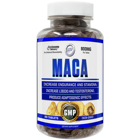Maca - Hi-tech Pharmaceuticals