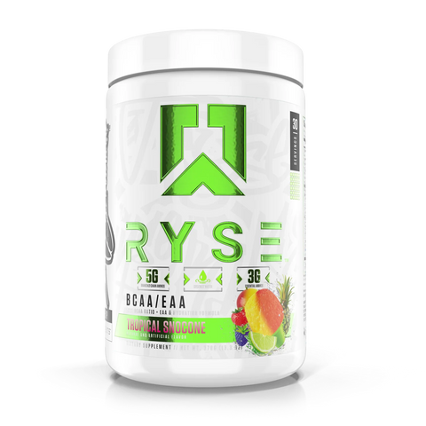 BCAA + EAA (30 Servs) - RYSE