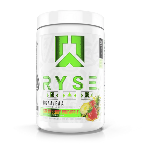 BCAA + EAA (30 Servs) - RYSE