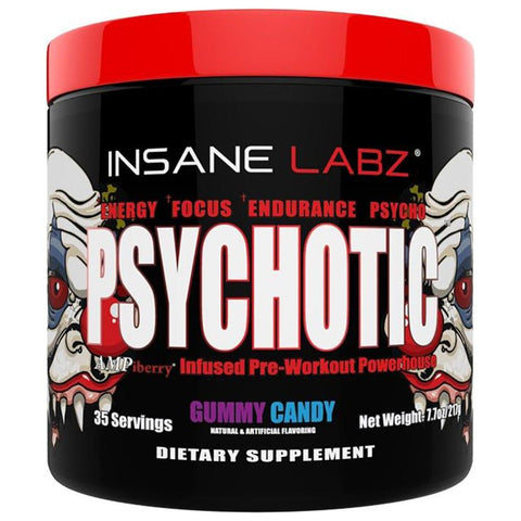 Psychotic - Insane Labz (35 servs)