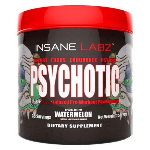 Psychotic - Insane Labz (35 servs)