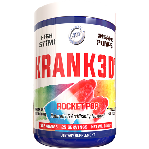 Krank3d® - Hi Tech (25 servs)