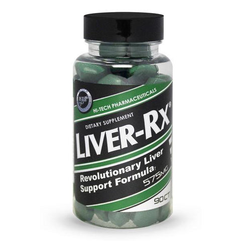 Liver-Rx™ - Hi Tech Pharmaceuticals (90 tabs)