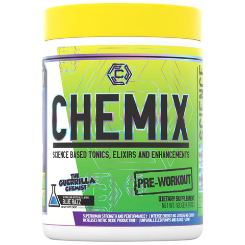 Chemix Pre Workout - Chemix Lifestyle (40 srvs)