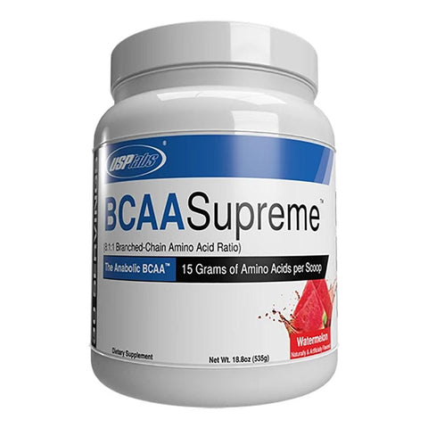 BCAA Supreme - USP LABS (30 servs)