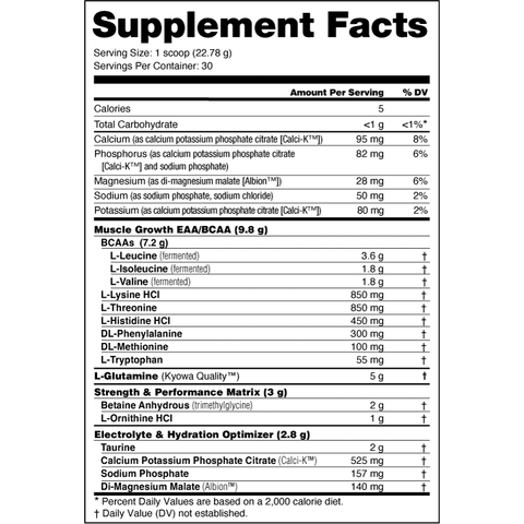 Intrablast - Nutrabio (30 srvs)