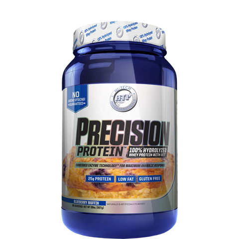 Precision Protein™ - Hi Tech Pharmaceuticals