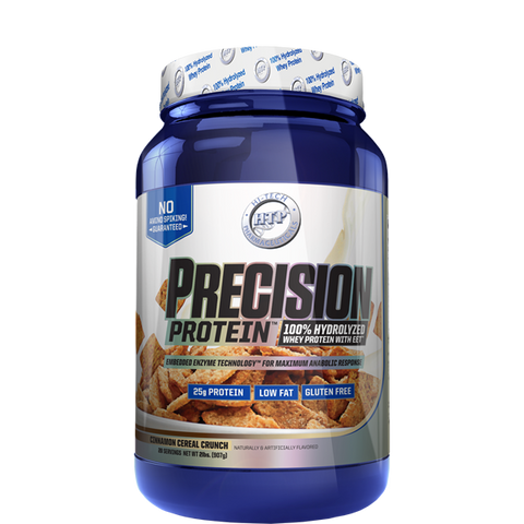 Precision Protein™ - Hi Tech Pharmaceuticals