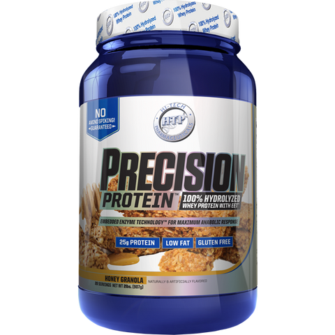 Precision Protein™ - Hi Tech Pharmaceuticals