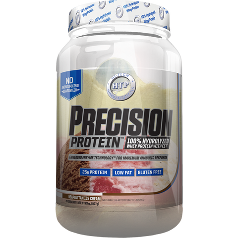 Precision Protein™ - Hi Tech Pharmaceuticals