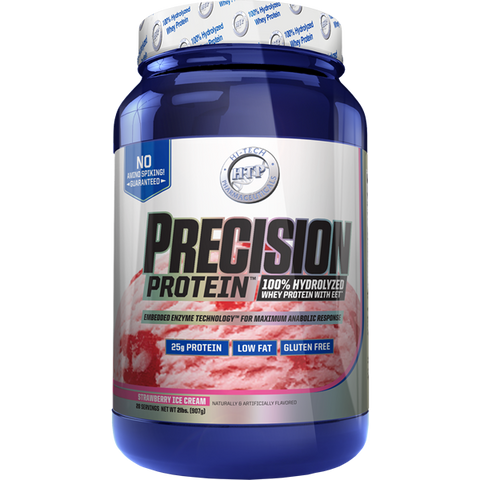 Precision Protein™ - Hi Tech Pharmaceuticals