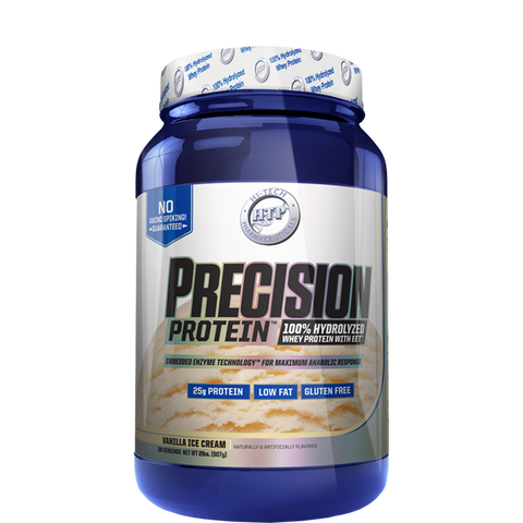 Precision Protein™ - Hi Tech Pharmaceuticals