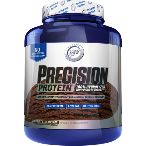 Precision Protein™ - Hi Tech Pharmaceuticals