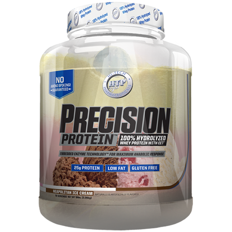 Precision Protein™ - Hi Tech Pharmaceuticals