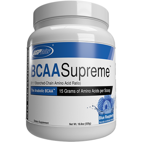 BCAA Supreme - USP LABS (30 servs)