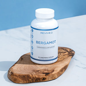 Bergamot - Revive MD (60 veg caps)