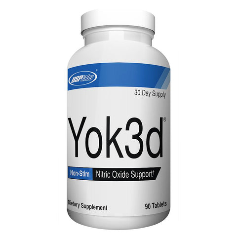 Yok3d - USP Labs (90 tablets)