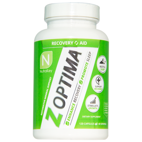 Z-Optima - Nutrakey (120 Capsules)