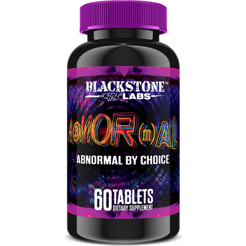 Abnormal - Blackstone Labs (60 tablets)