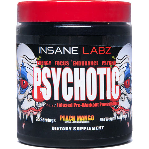 Psychotic - Insane Labz (35 servs)