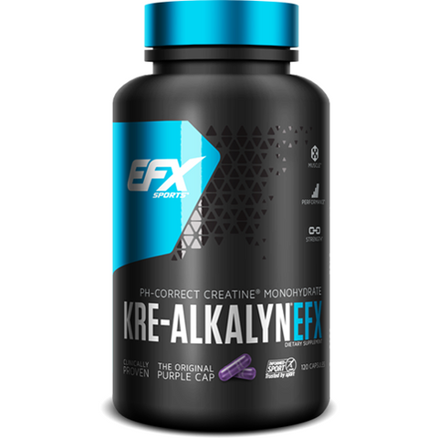 Kre-Alkalyn Creatine - EFX Sports (260 caps)