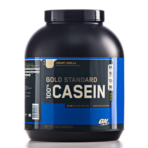 Casein Protein - Gold Standard (4lb)