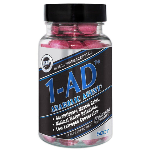 1-AD 60 tabs bottle 