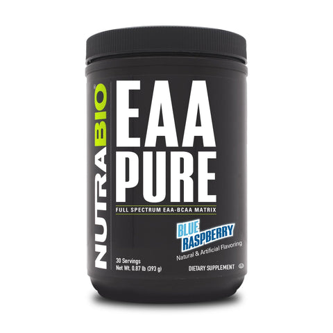 EAA Pure - Nutrabio (30 srvs)