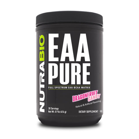 EAA Pure - Nutrabio (30 srvs)