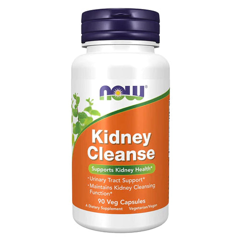 Kidney Cleanse - Now Foods (90 caps)