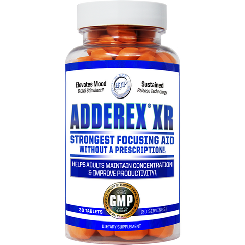 Adderex® XR - Hi tech (30 tabs)
