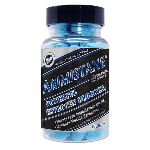 Arimistane - Hi Tech Pharmaceuticals (60 tabs)