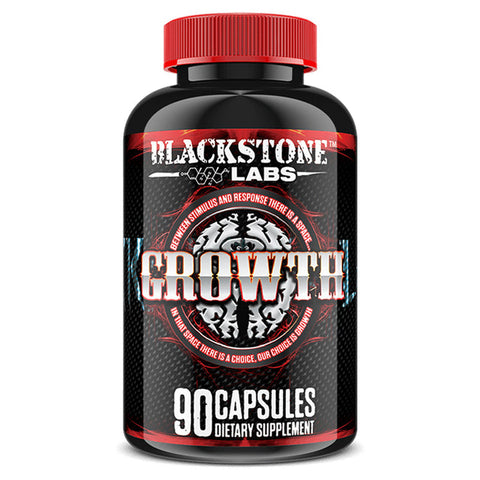 Growth - Blackstone Labs (90 caps)