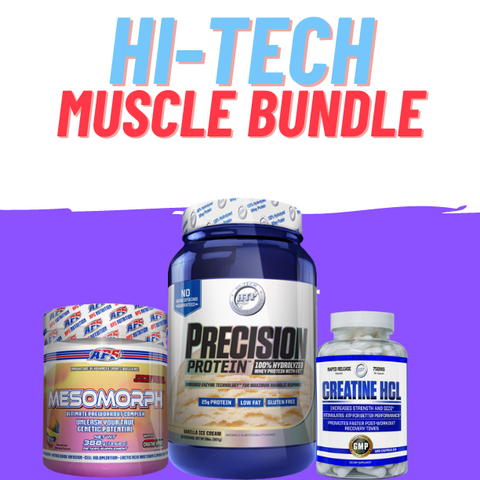 Hi-tech Muscle Bundle