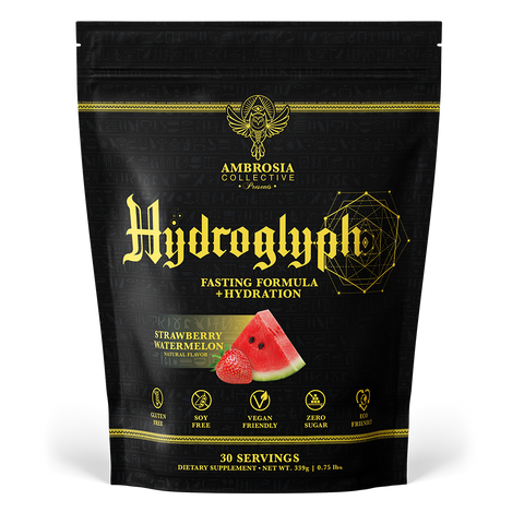 Hydroglyph  - Ambrosia Collective (30 Servs)